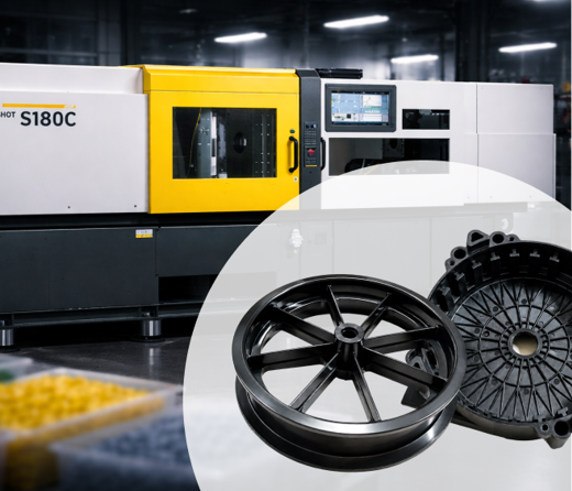 Pressa da 180 tonnellate - Sumitomo